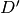 D'